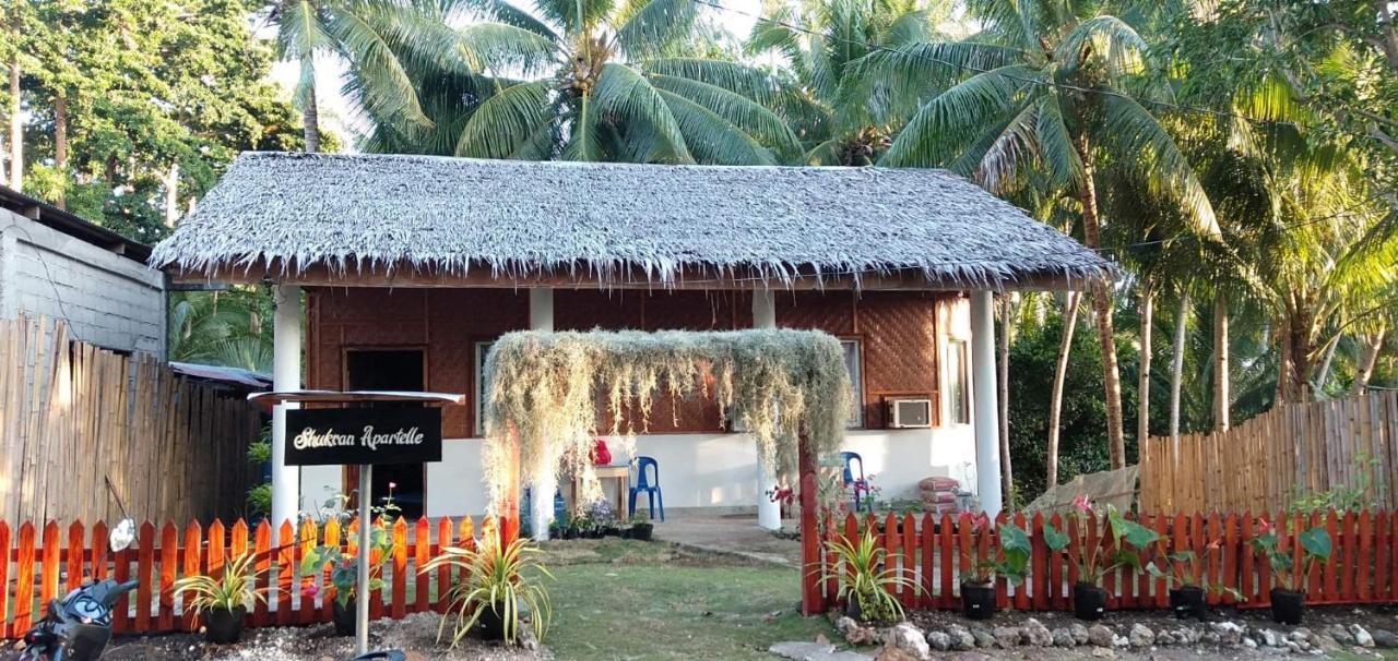 Shukran Apartelle Siquijor Exterior photo