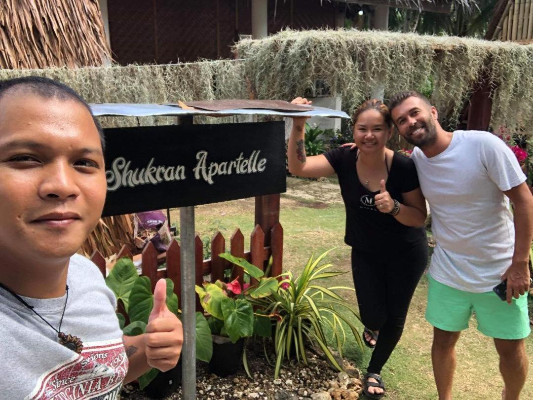 Shukran Apartelle Siquijor Exterior photo