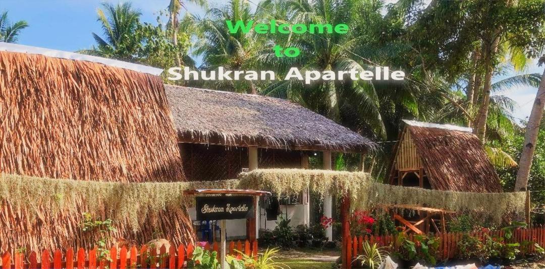 Shukran Apartelle Siquijor Exterior photo